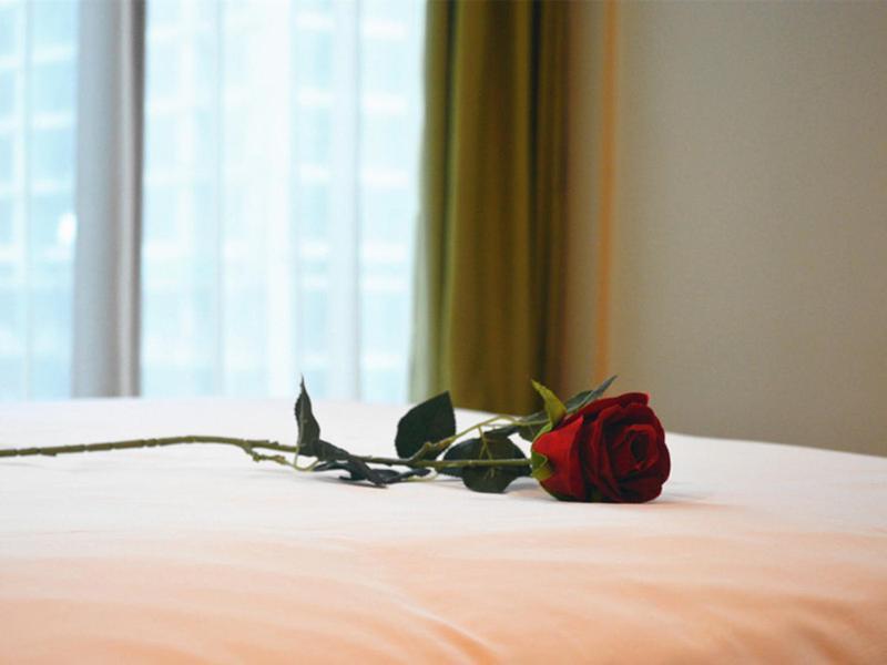 Iu Hotel Chongqing Jiefangbei מראה חיצוני תמונה